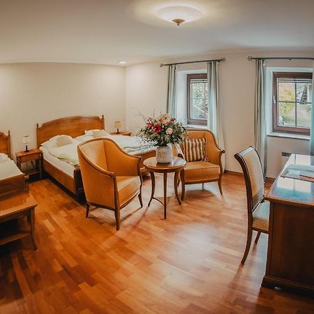 Landhotel Neugebauer Löllinggraben Zewnętrze zdjęcie