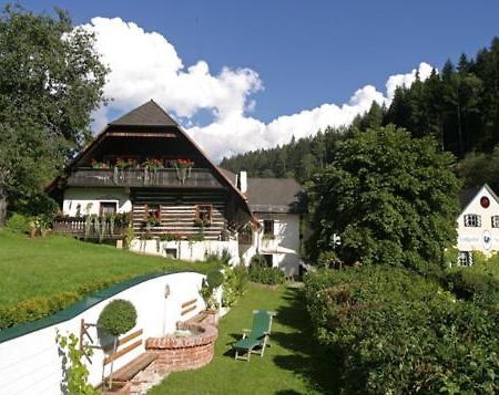 Landhotel Neugebauer Löllinggraben Zewnętrze zdjęcie
