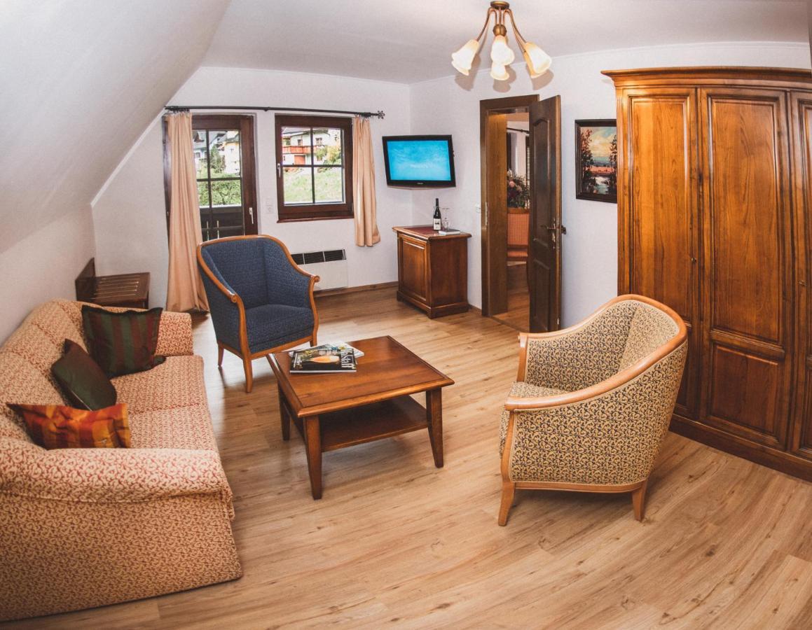 Landhotel Neugebauer Löllinggraben Zewnętrze zdjęcie