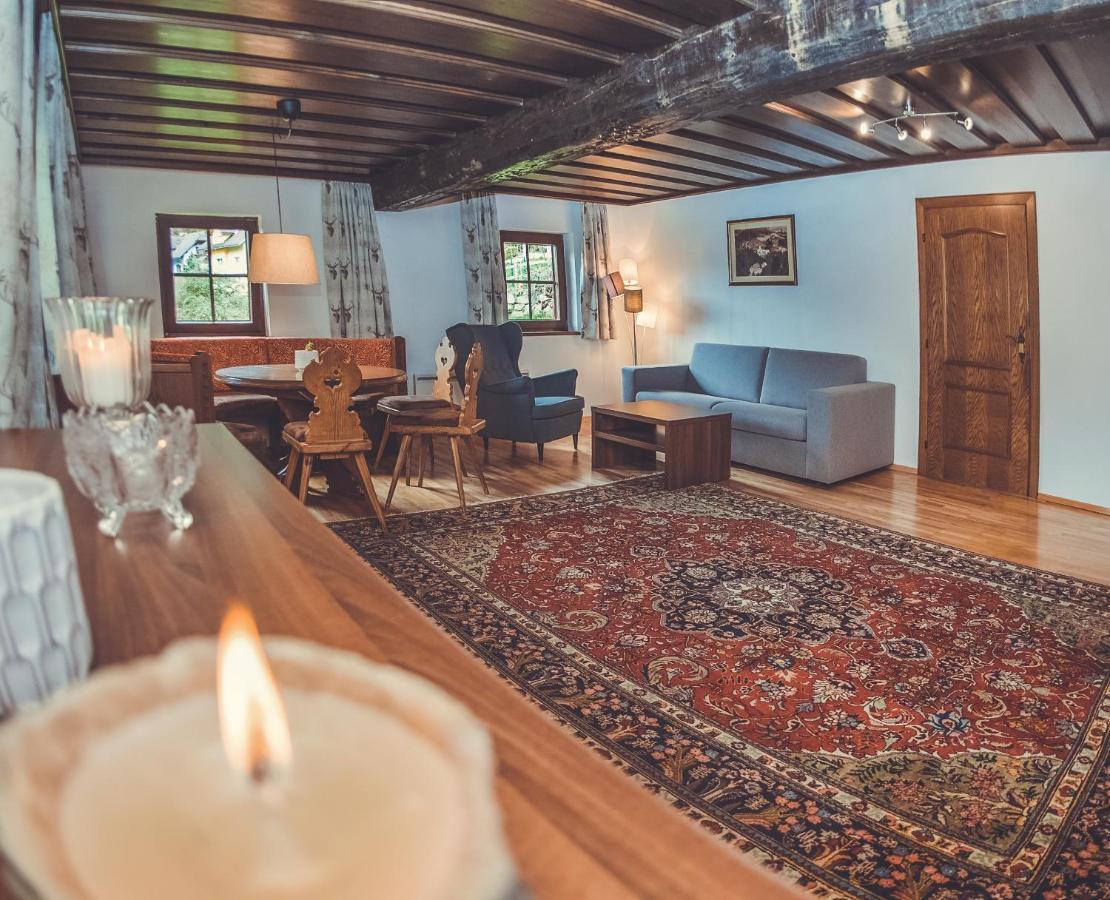 Landhotel Neugebauer Löllinggraben Zewnętrze zdjęcie