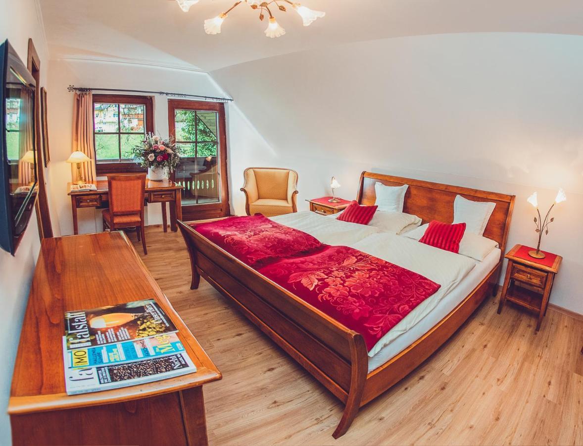 Landhotel Neugebauer Löllinggraben Zewnętrze zdjęcie