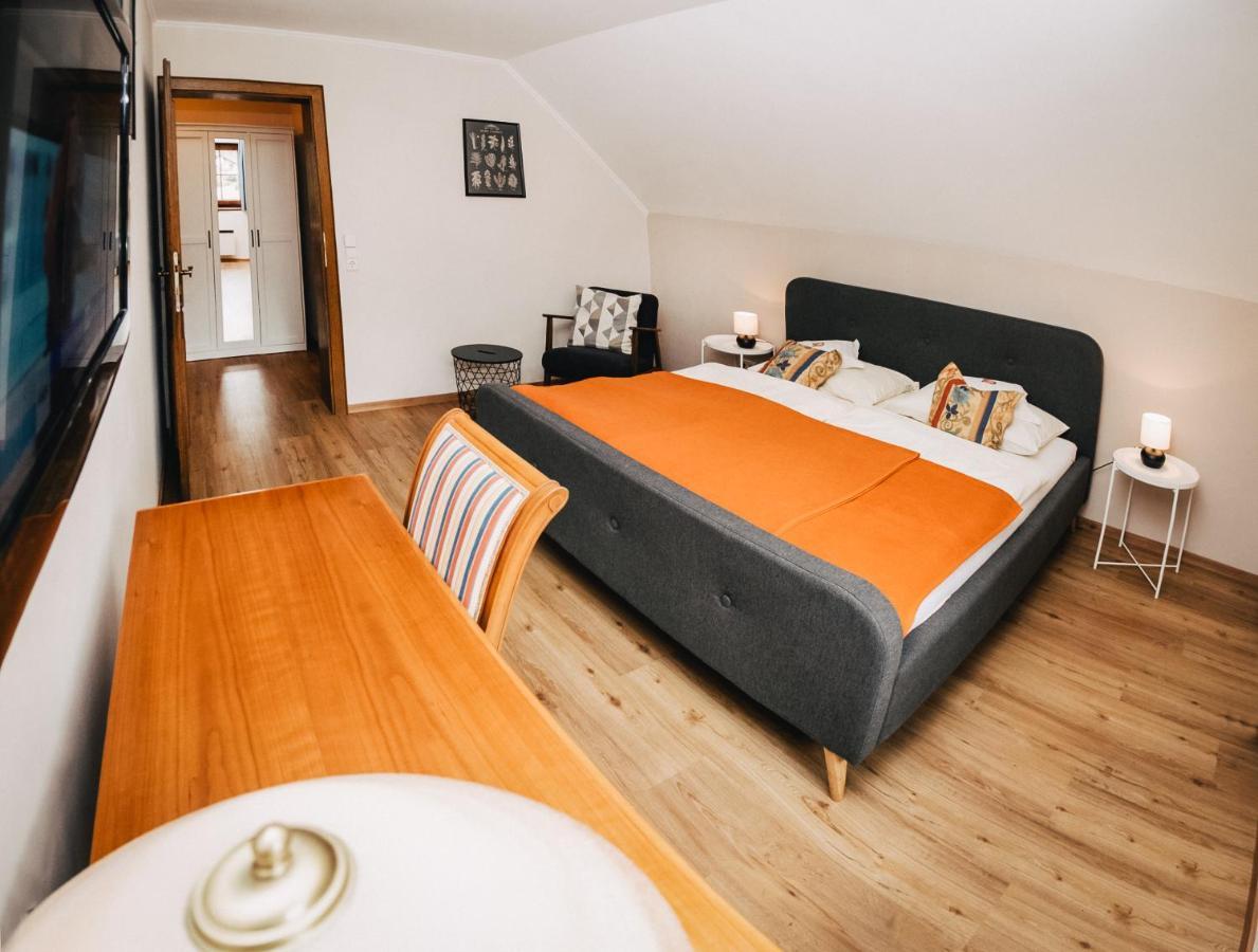 Landhotel Neugebauer Löllinggraben Zewnętrze zdjęcie