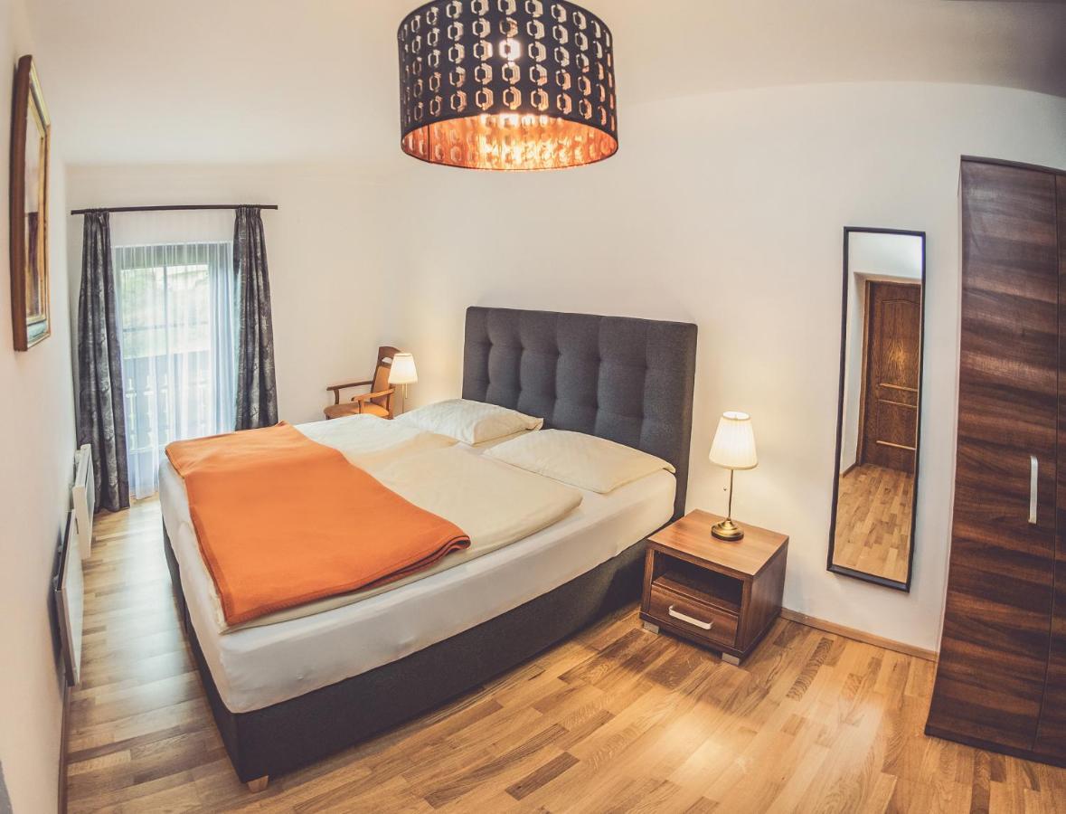 Landhotel Neugebauer Löllinggraben Zewnętrze zdjęcie