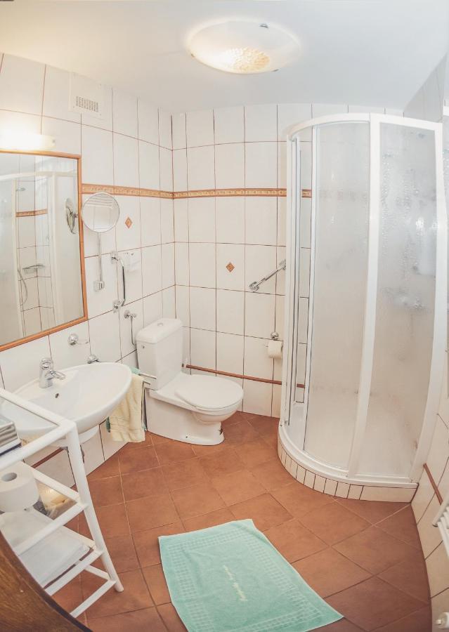 Landhotel Neugebauer Löllinggraben Zewnętrze zdjęcie