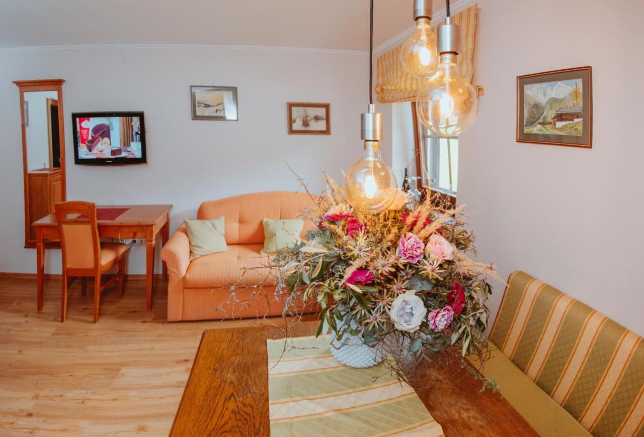 Landhotel Neugebauer Löllinggraben Zewnętrze zdjęcie
