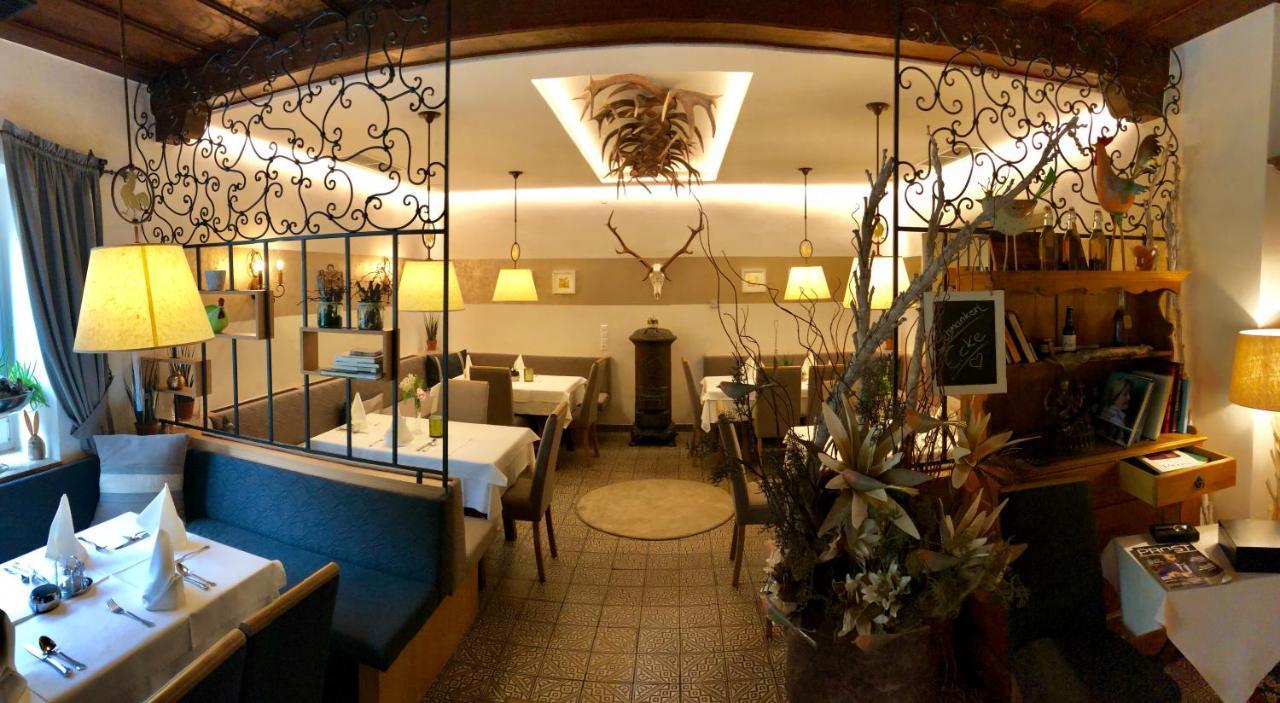 Landhotel Neugebauer Löllinggraben Zewnętrze zdjęcie