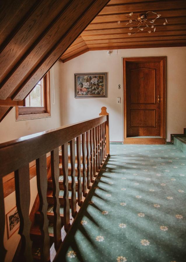 Landhotel Neugebauer Löllinggraben Zewnętrze zdjęcie