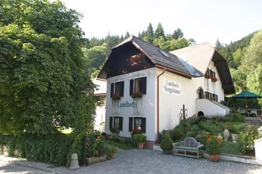 Landhotel Neugebauer Löllinggraben Zewnętrze zdjęcie