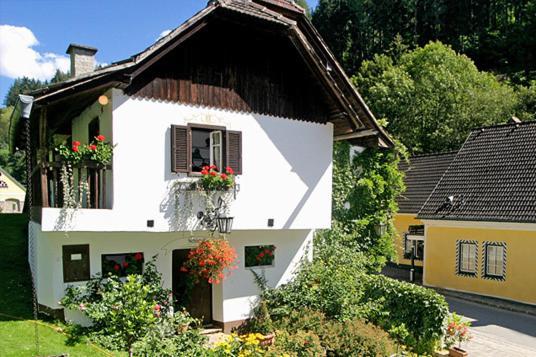 Landhotel Neugebauer Löllinggraben Zewnętrze zdjęcie