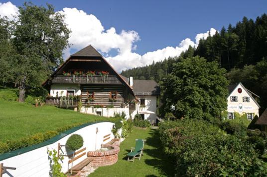 Landhotel Neugebauer Löllinggraben Zewnętrze zdjęcie