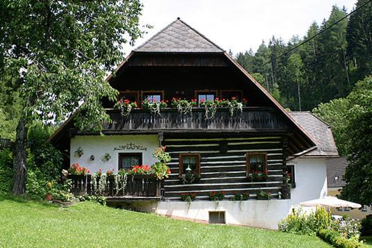 Landhotel Neugebauer Löllinggraben Zewnętrze zdjęcie